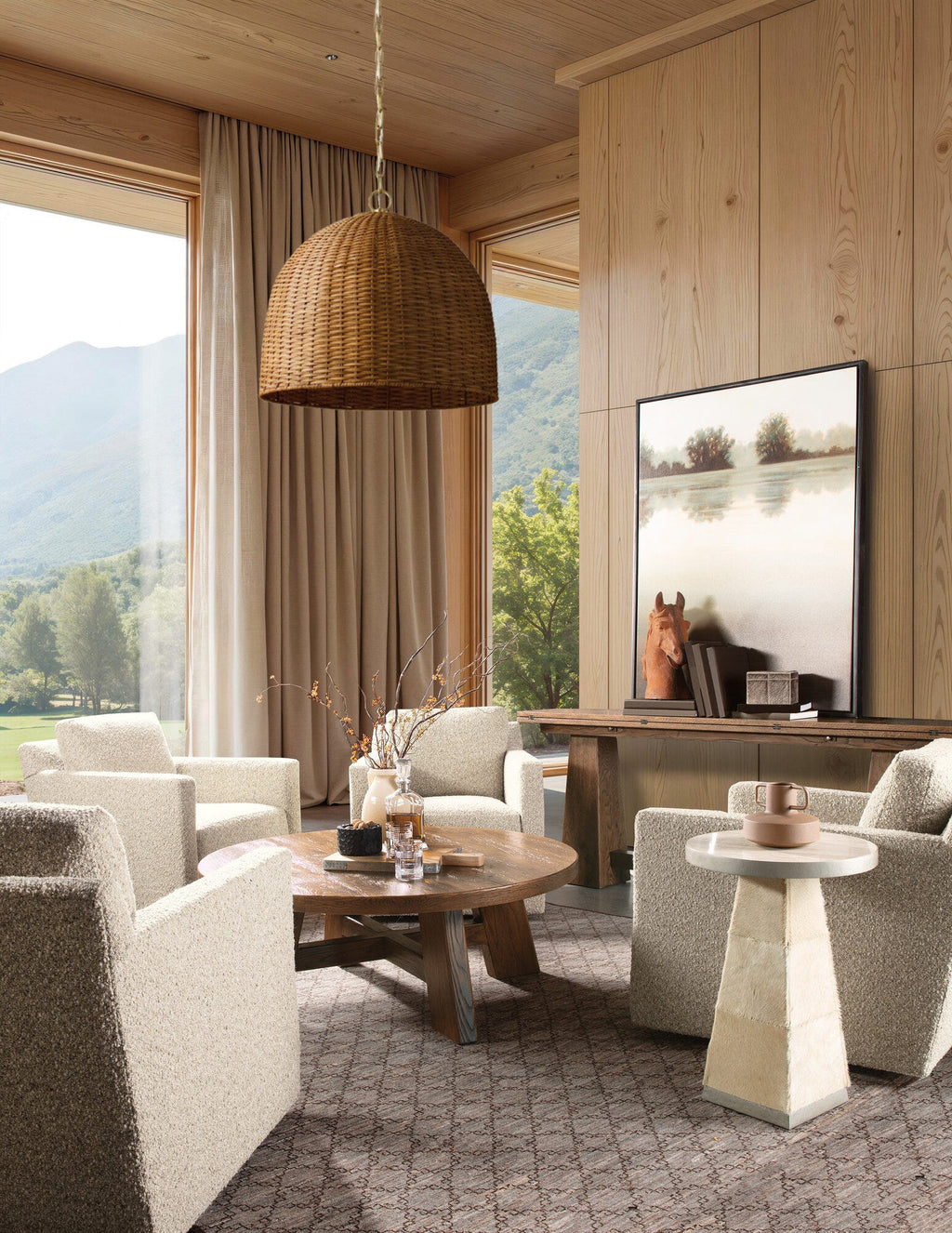 Letto Swivel Chair - Room 2
