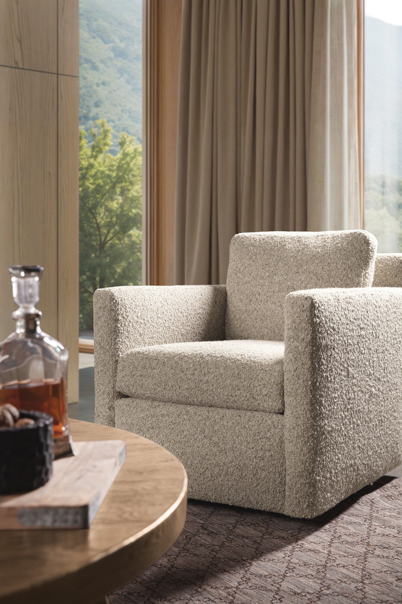 Letto Chair Detail