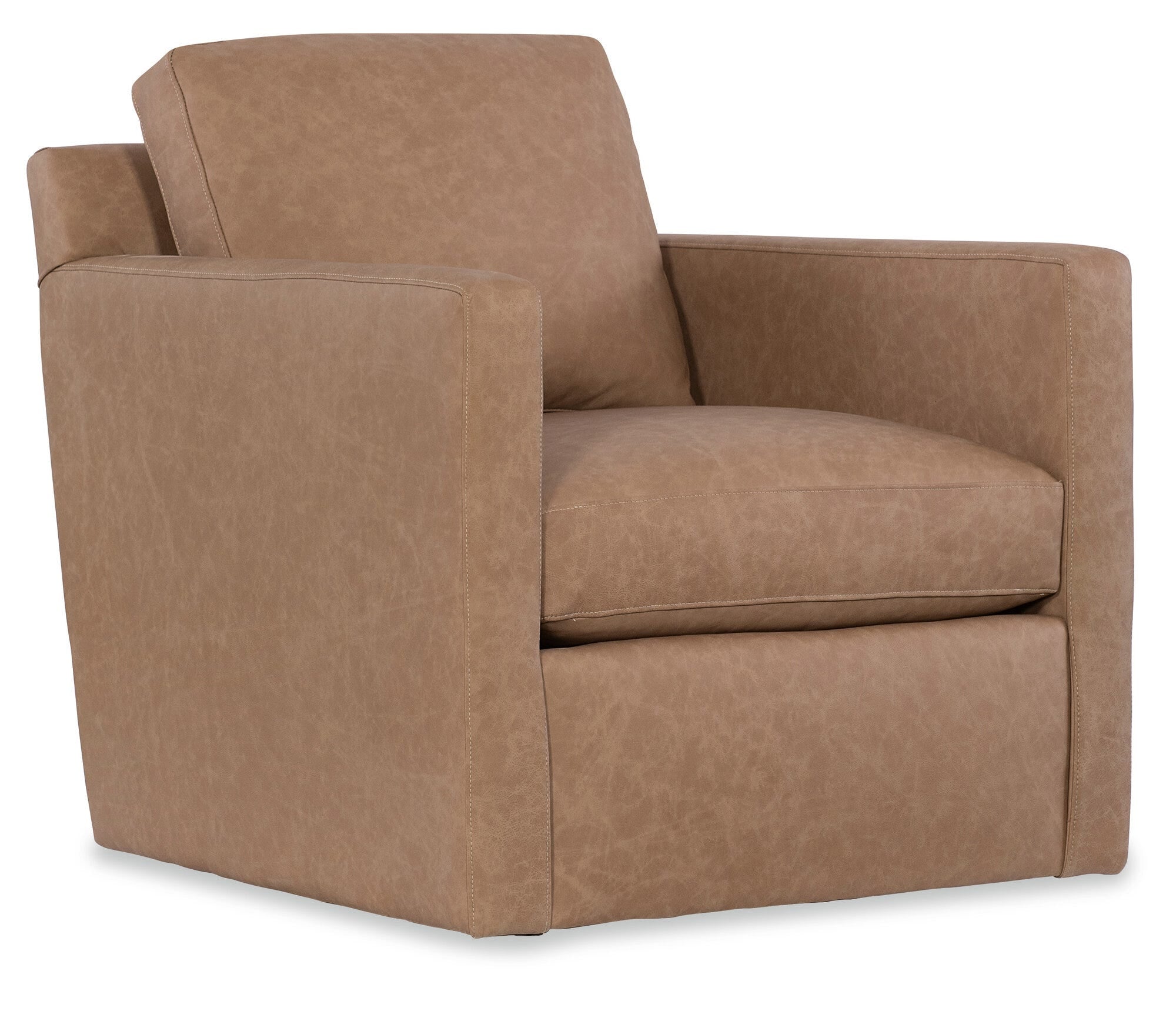 Letto Leather Chair Silo Image 2