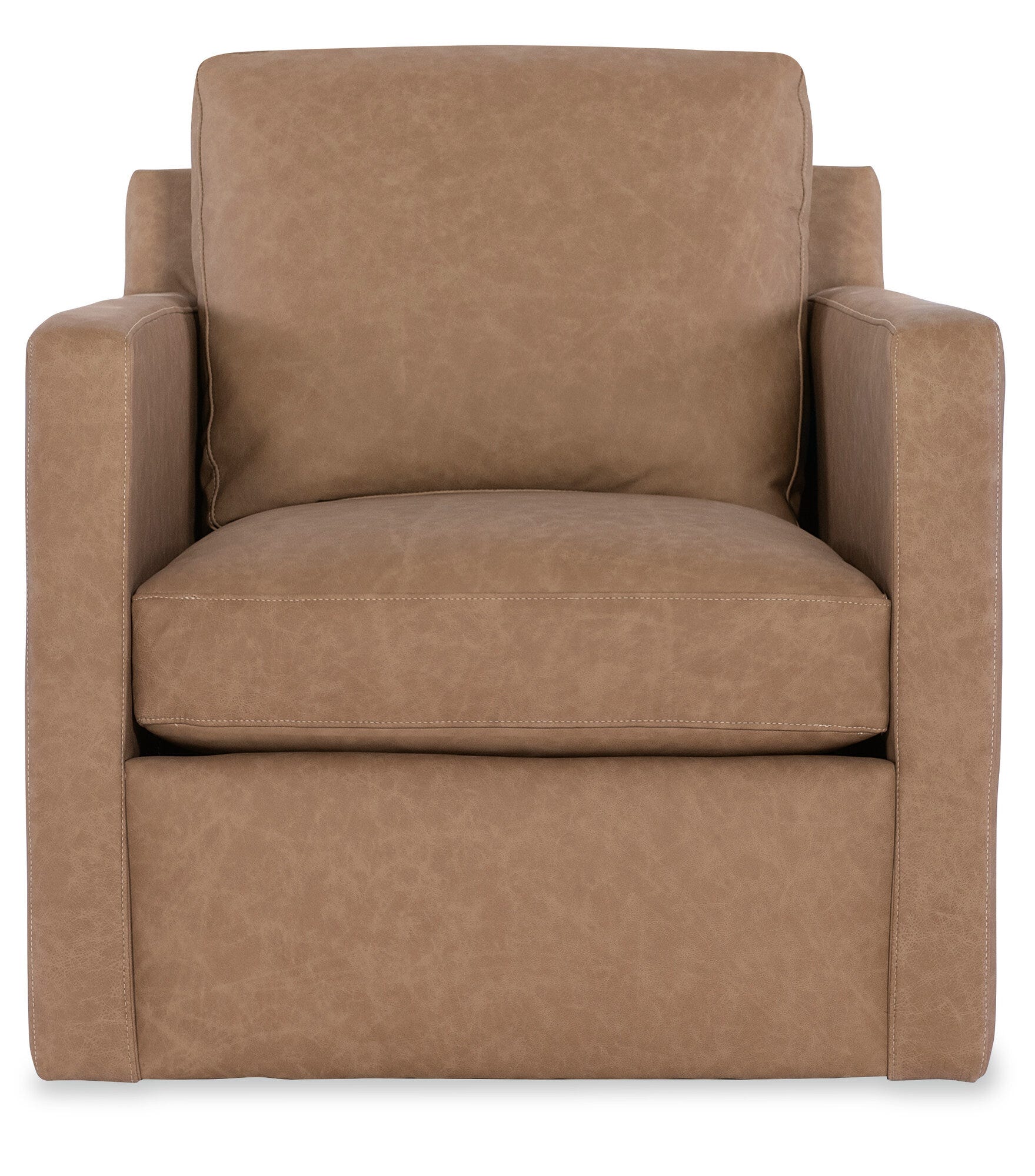 Letto Leather Chair Silo Image 1