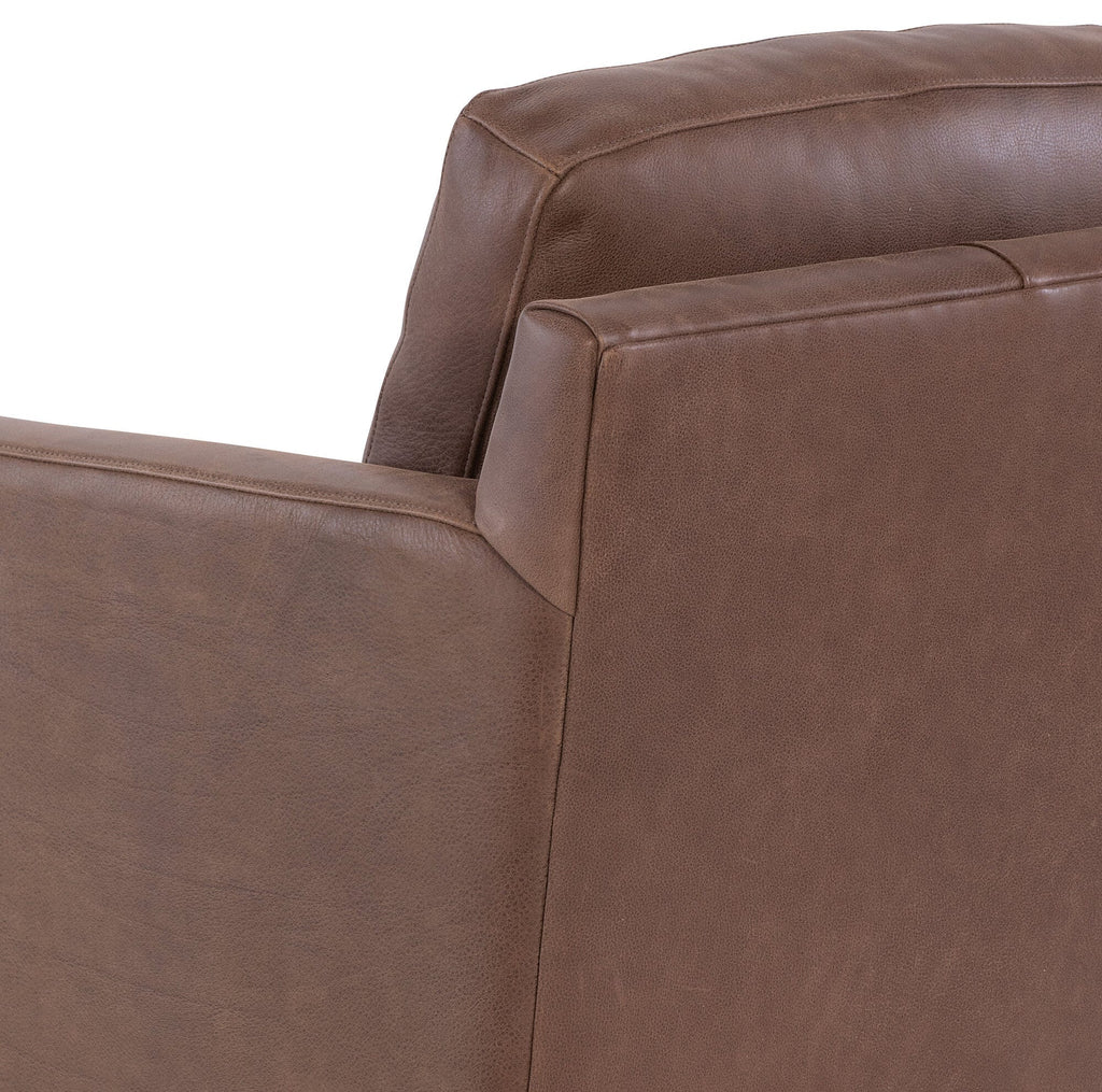 Letto Leather Chair Detail Image 4