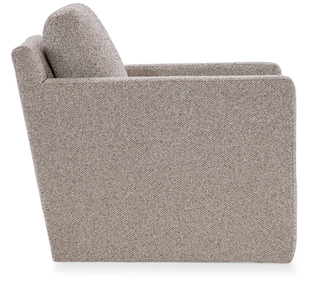 Letto Swivel Chair - Side
