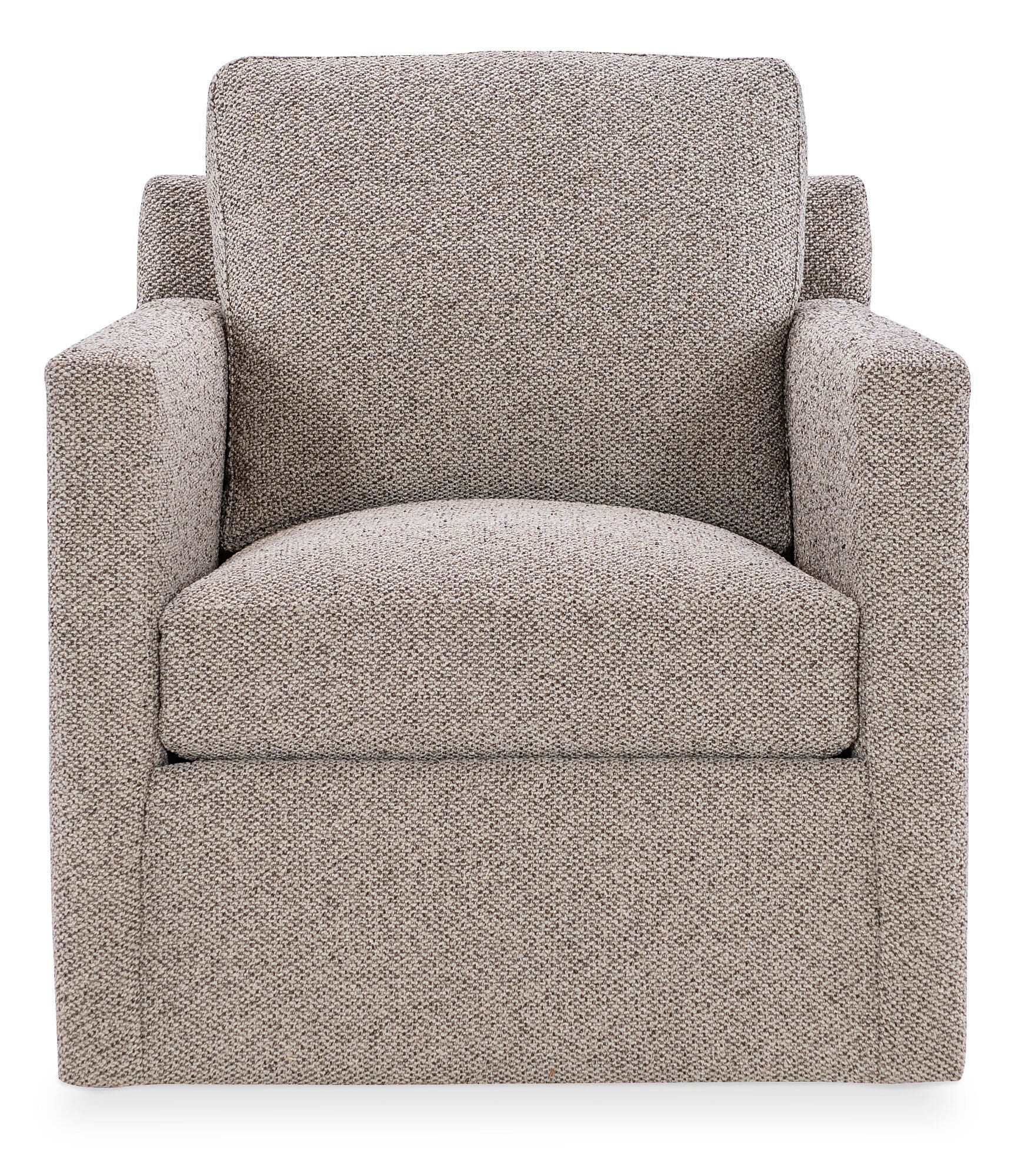 Letto Swivel Chair - Straight