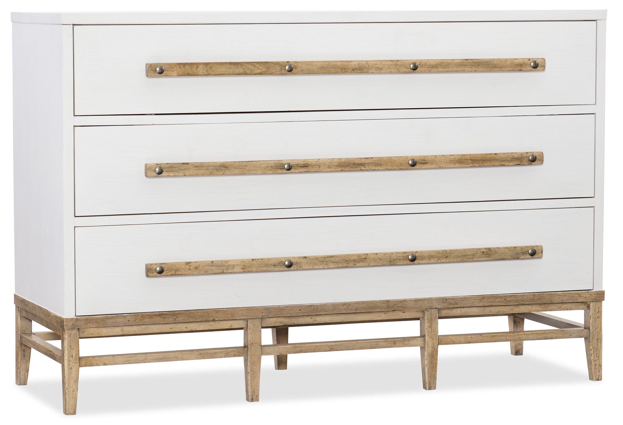 Urban Elevation Three-Drawer Bachelors Chest Silo Image