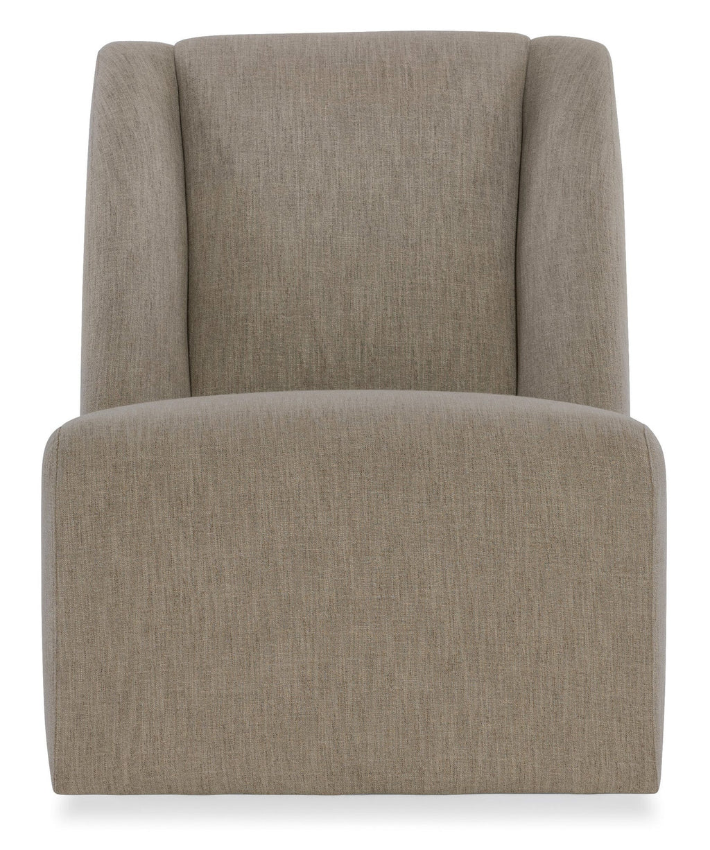 Dupree Swivel Chair Silo Image 1