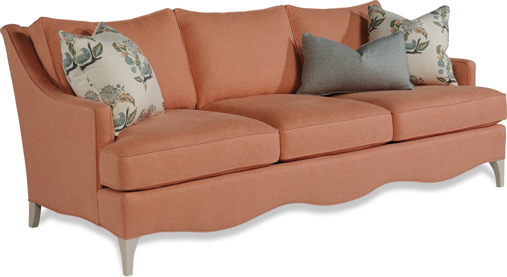 Taylor King Swell Sofa 1623-03