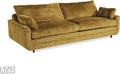 Taylor King Drafter's Sofa 1624-03