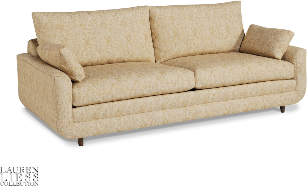 Taylor King Drafters Mini Sofa 1624-09
