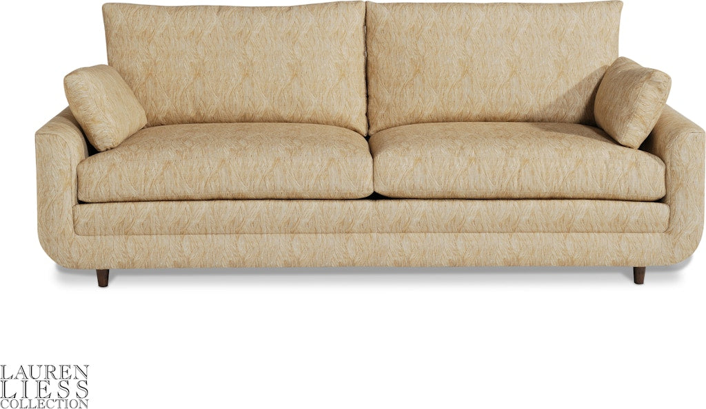 Taylor King Drafters Mini Sofa 1624-09