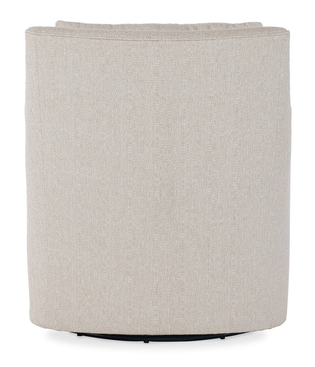 Roake Swivel Chair Back