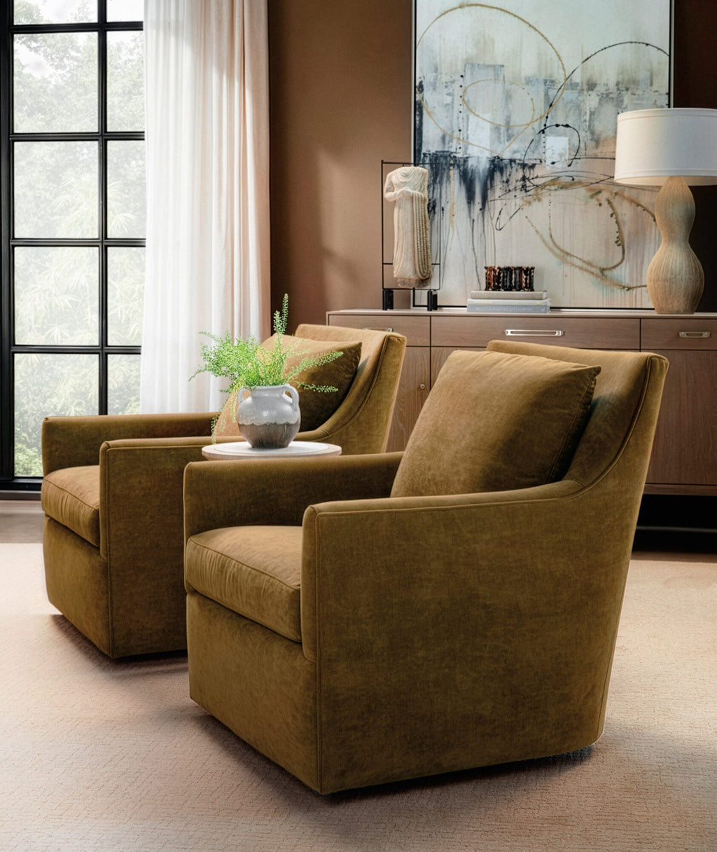Roake Chair - Room