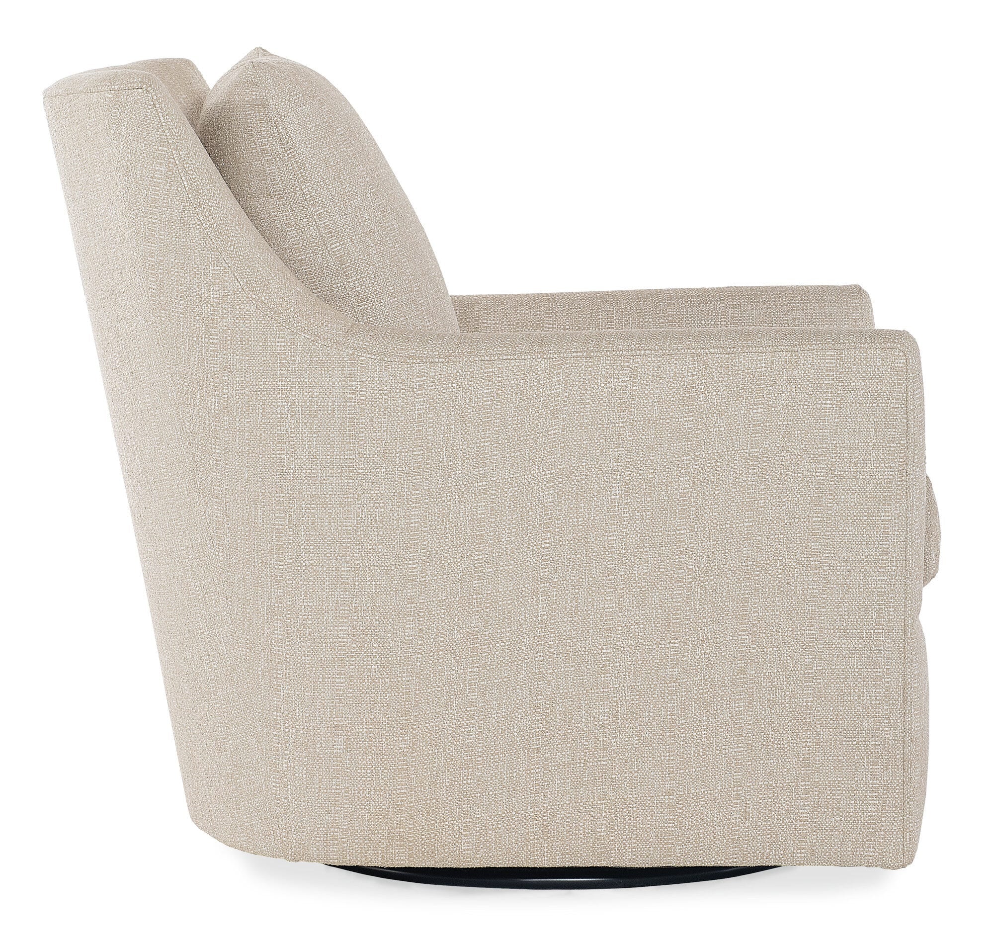 Roake Swivel Chair Side
