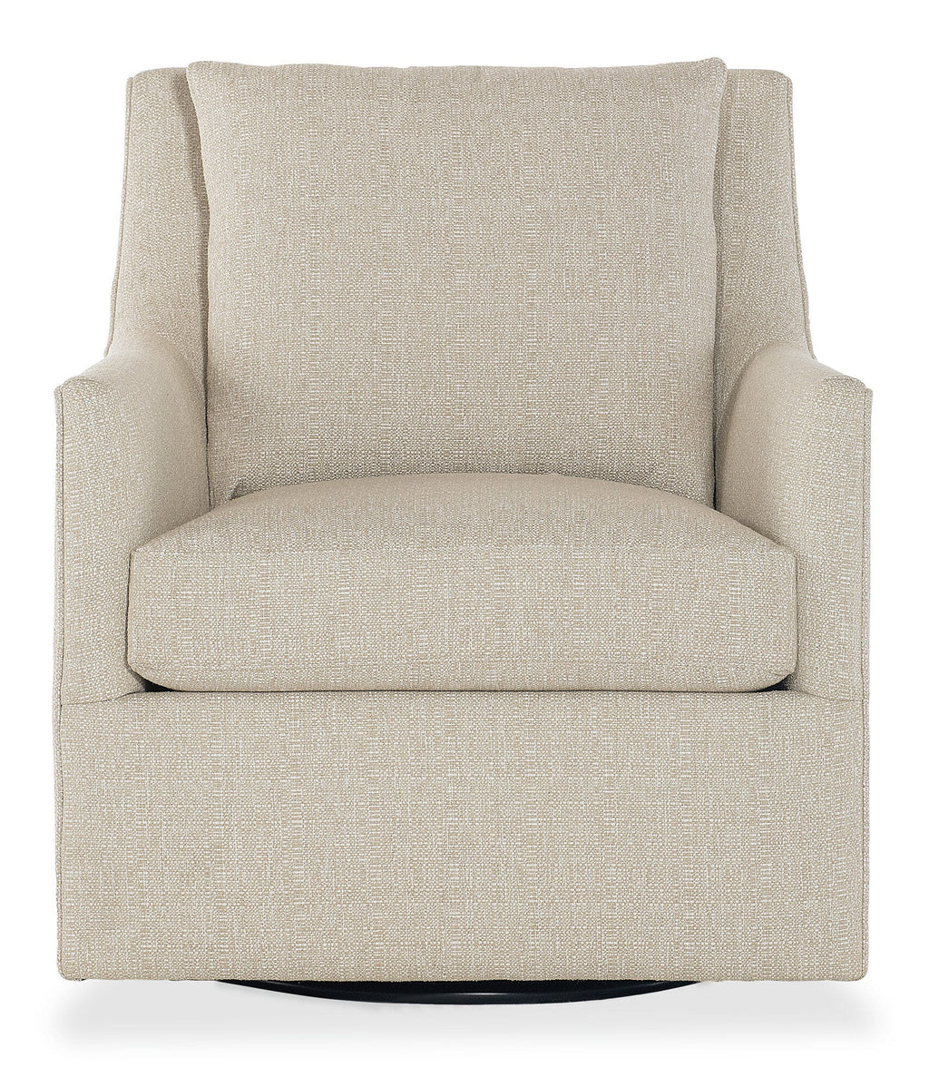 Roake Swivel Chair Straight