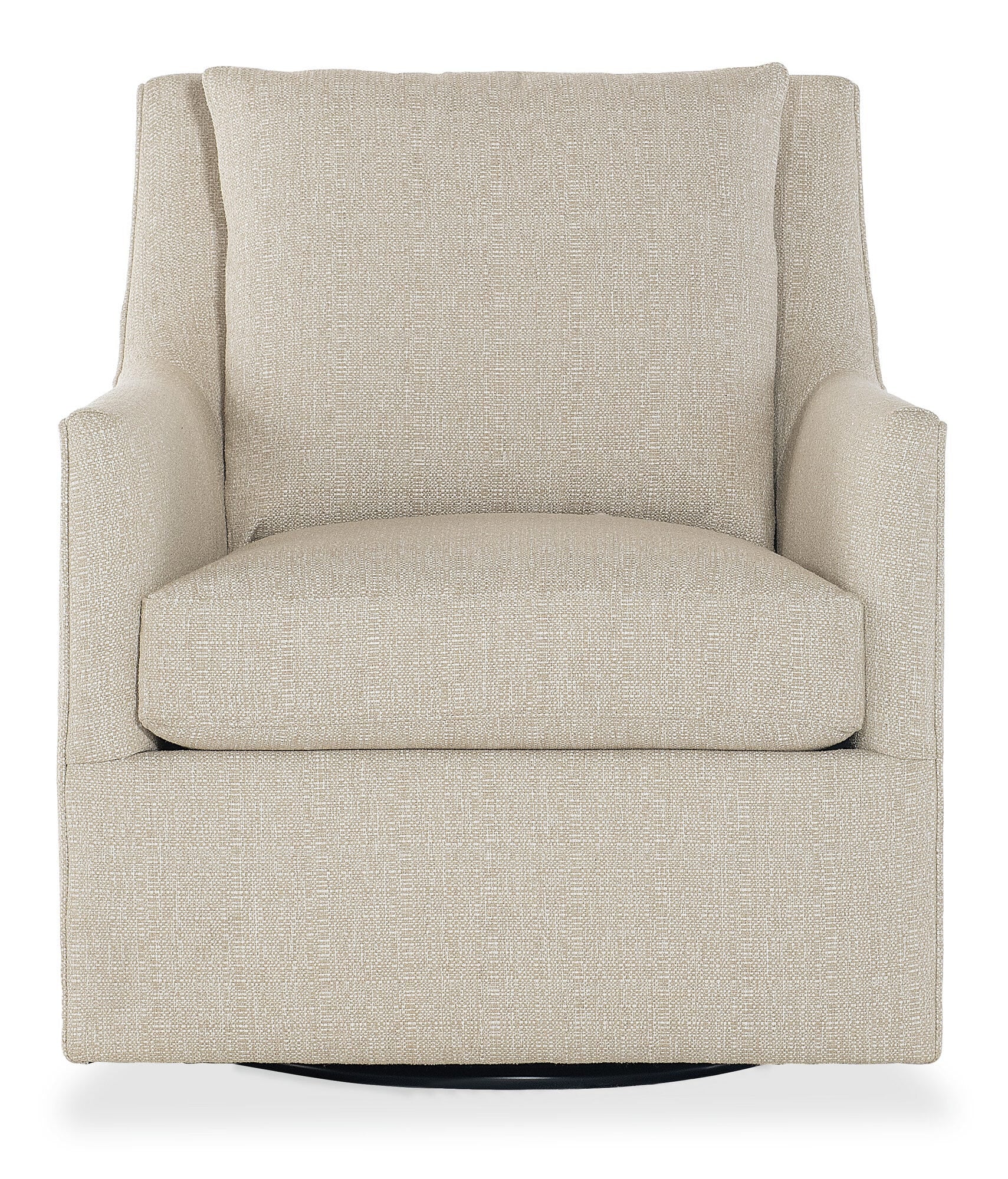 Roake Swivel Chair Straight