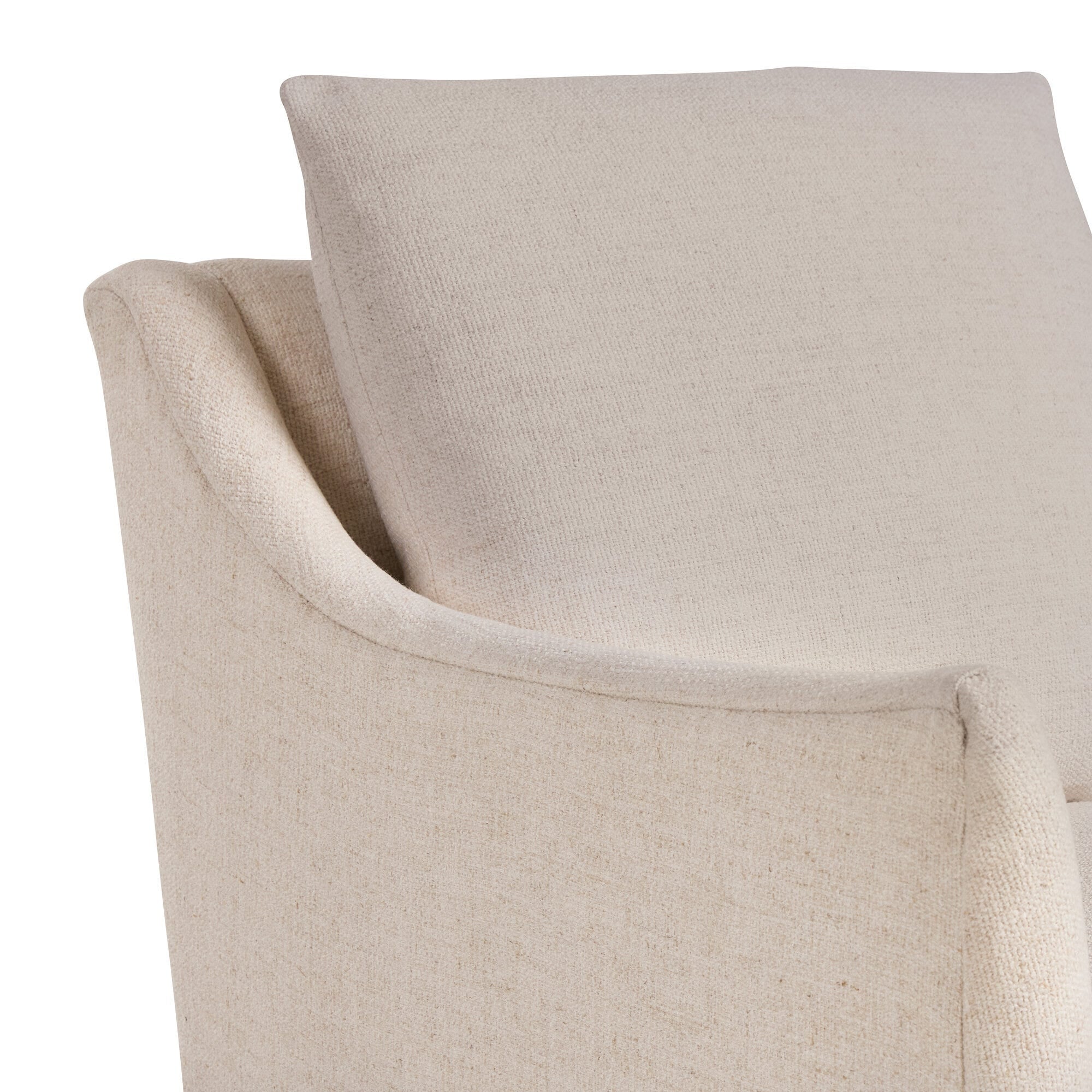 Cade Swivel Chair Detail