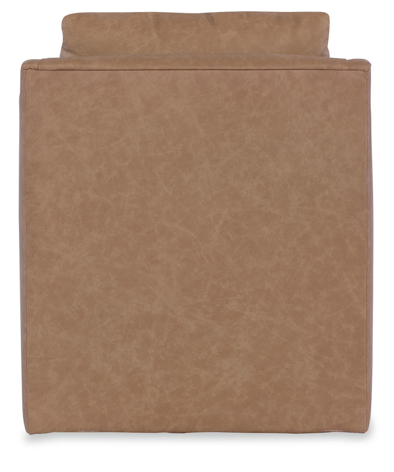 Cade Leather Chair Back Silo Image