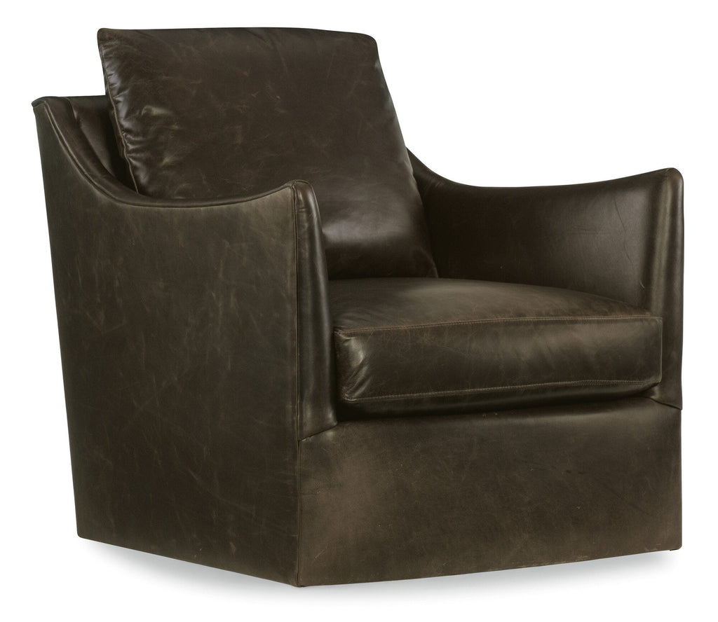 Cade Leather Chair Silo Image 6