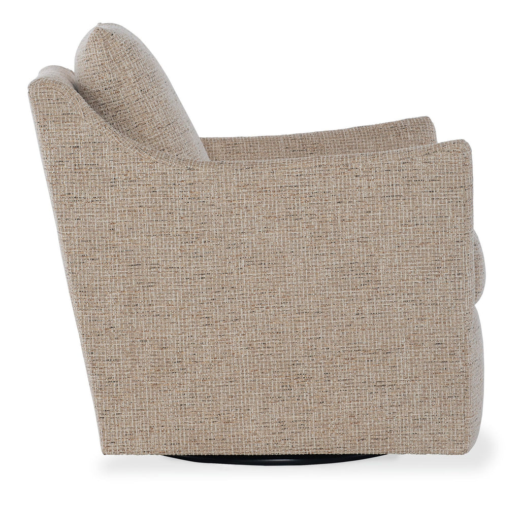 Cade Swivel Chair Side