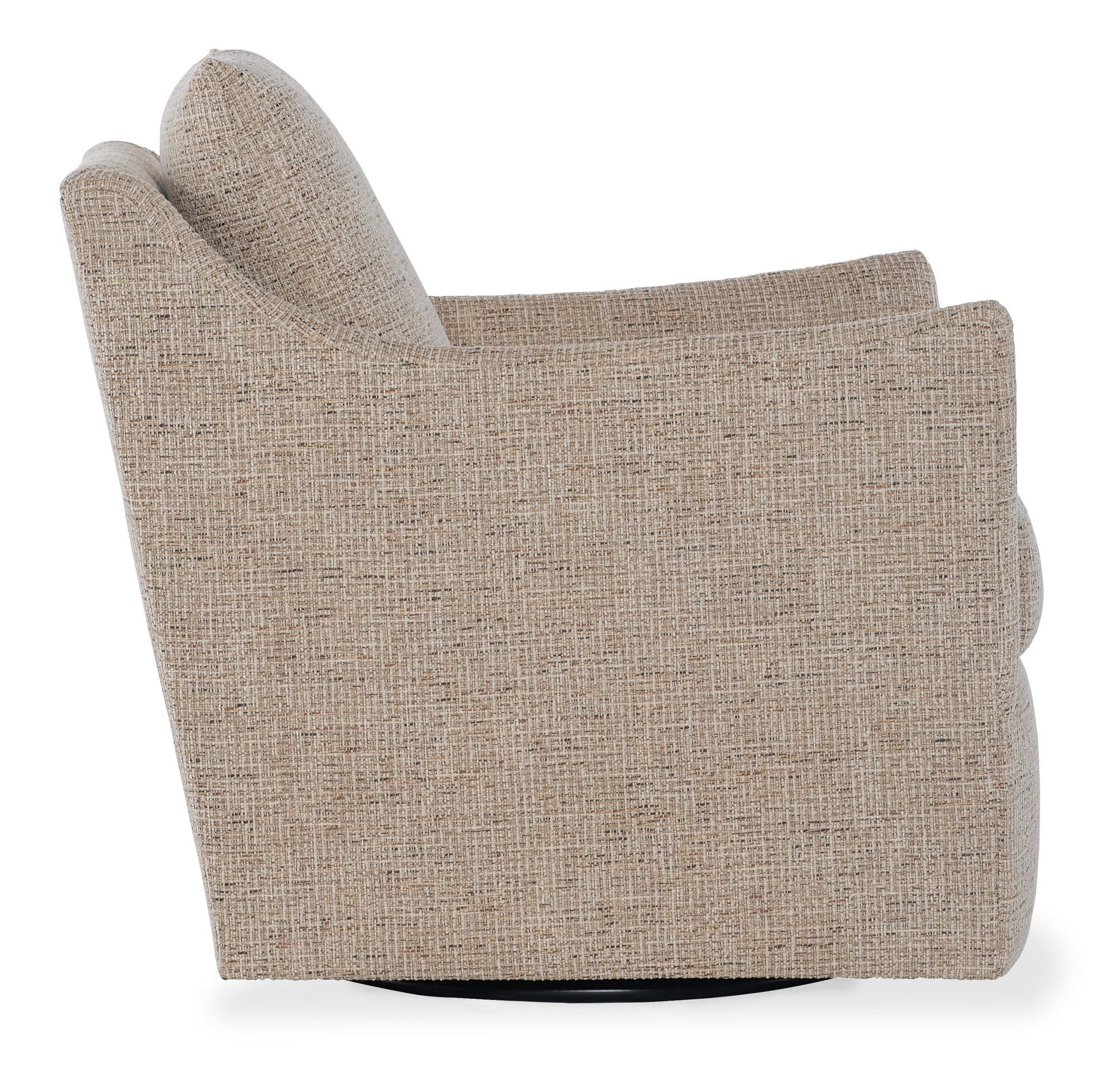 Cade Swivel Chair Side