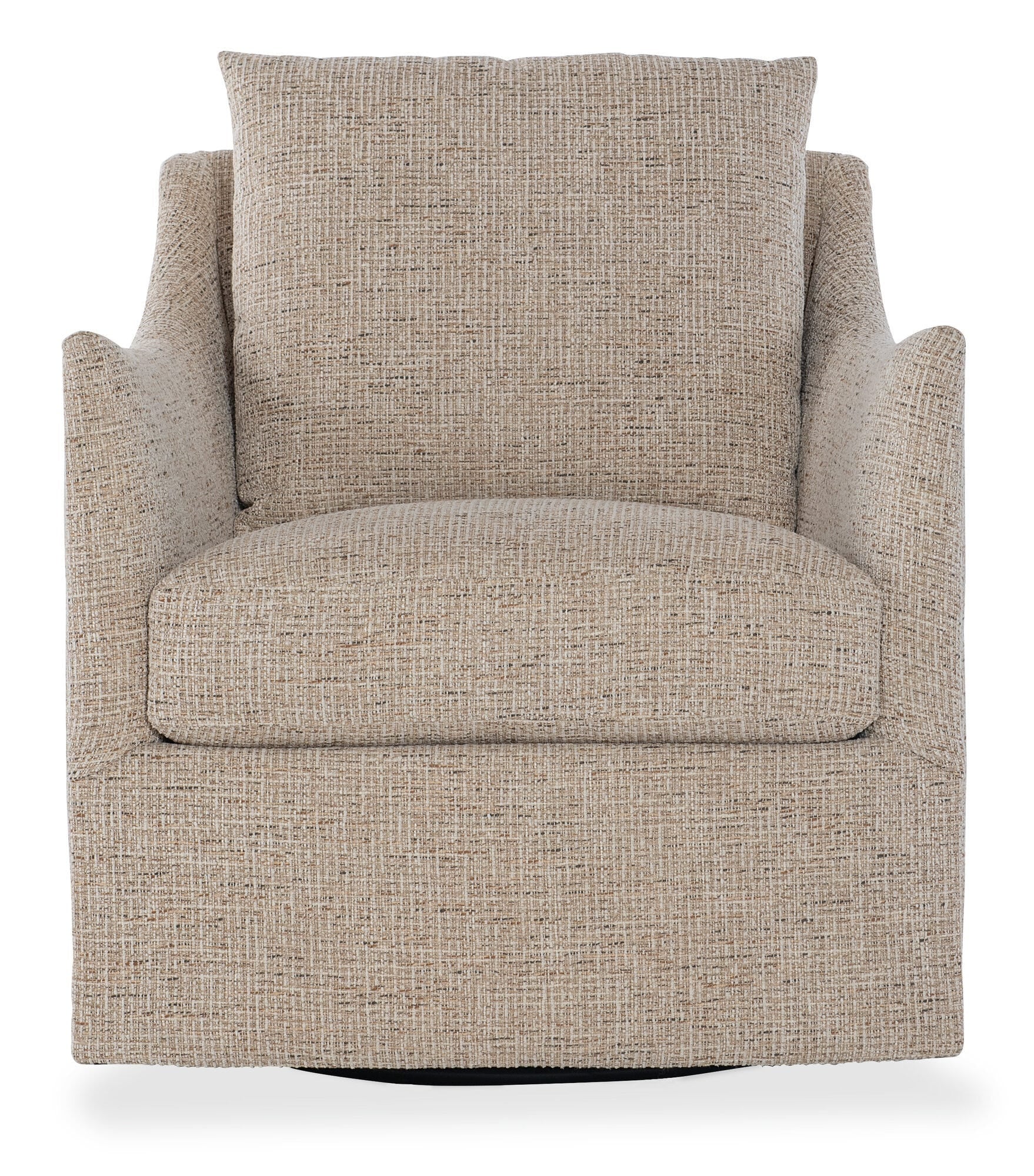 Cade Swivel Chair Straight