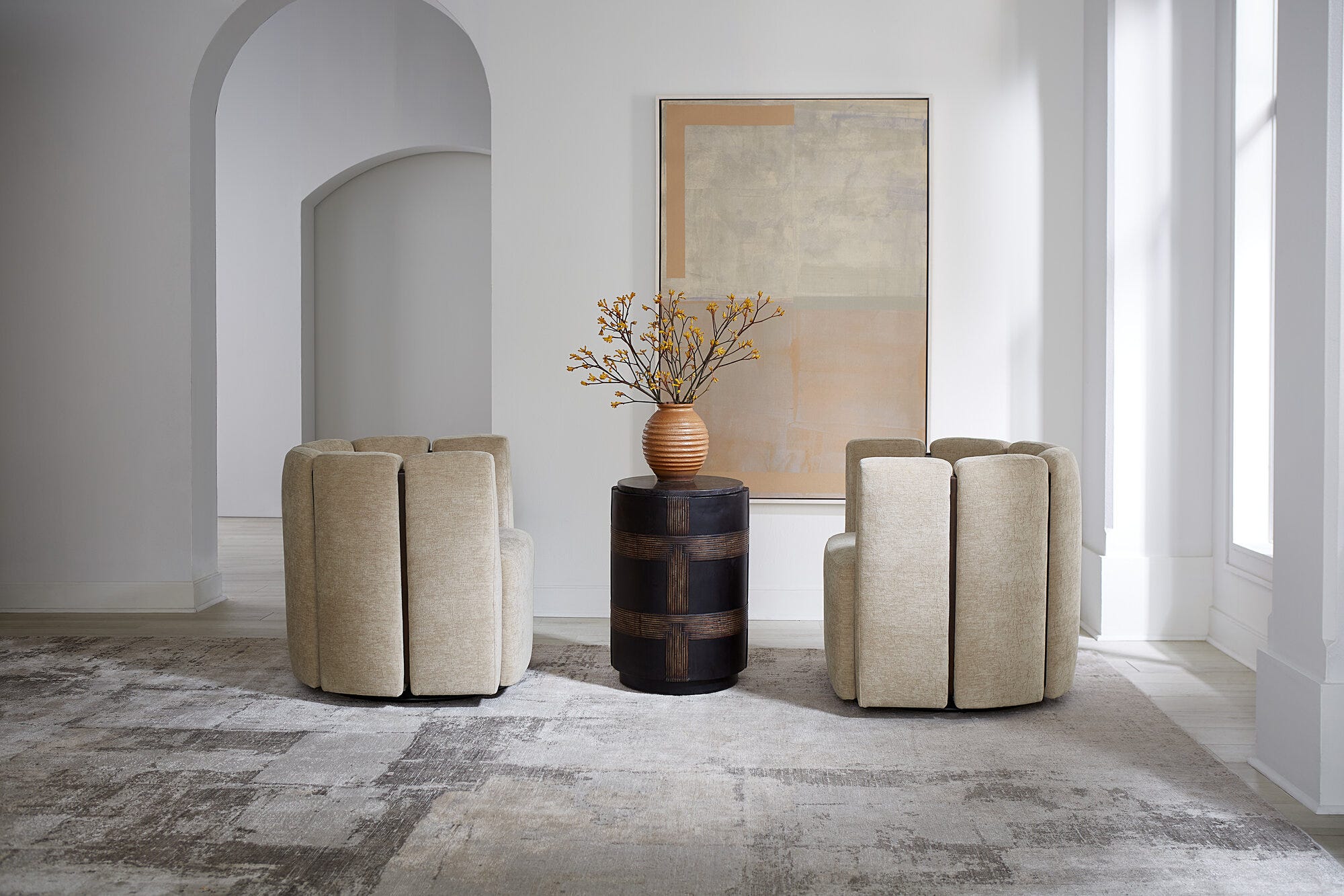 Chichi Swivel Chair