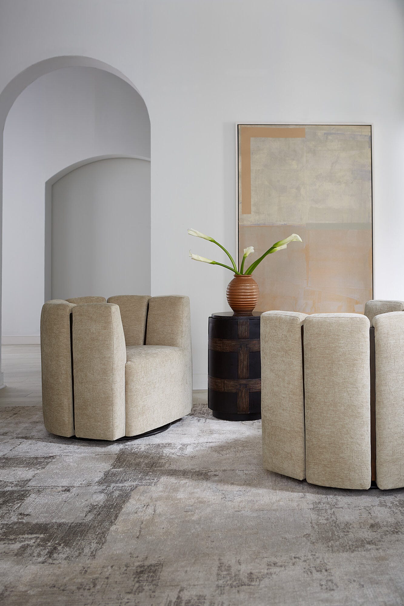 Chichi Swivel Chair