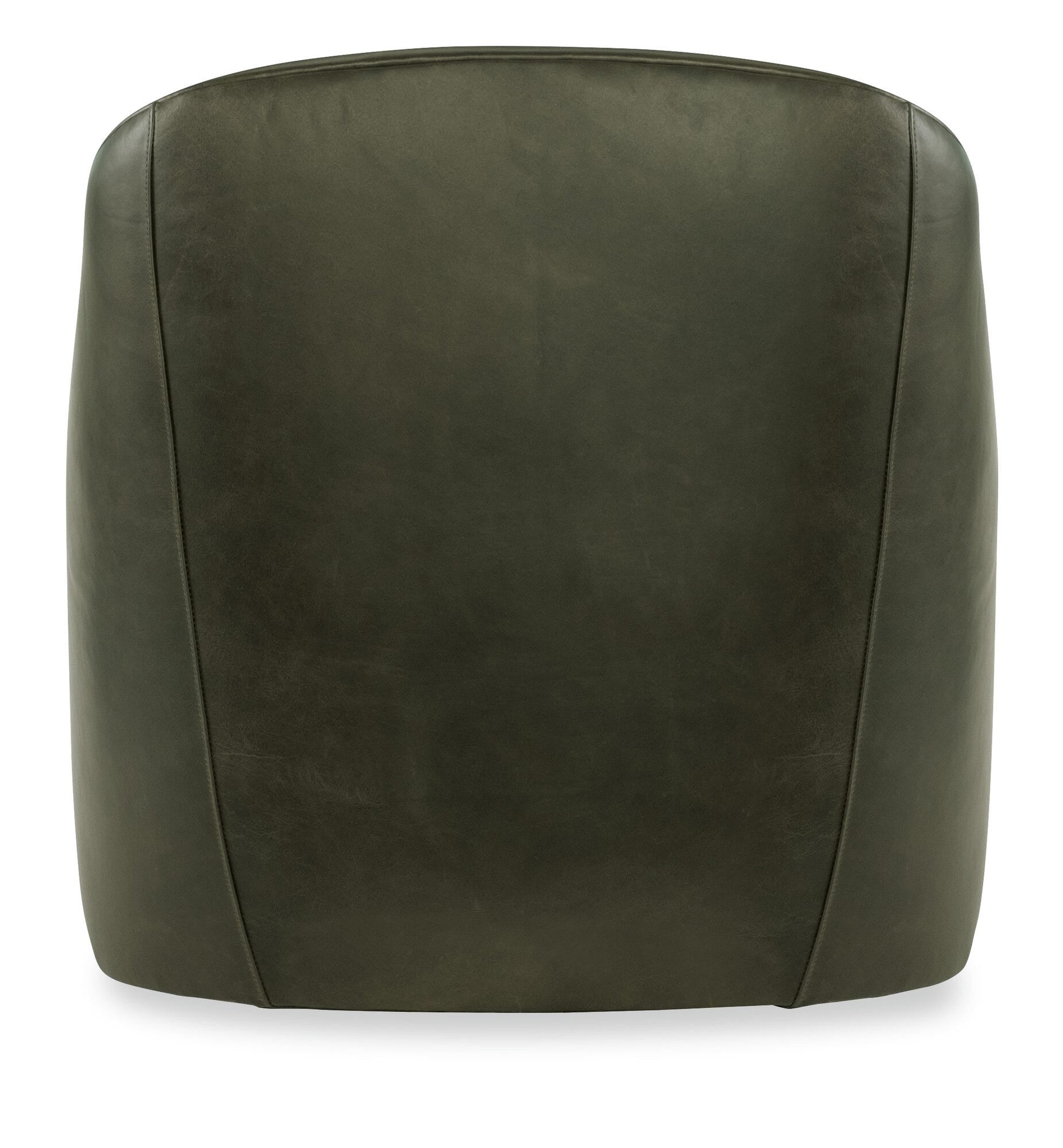 Nash Leather Swivel Chair