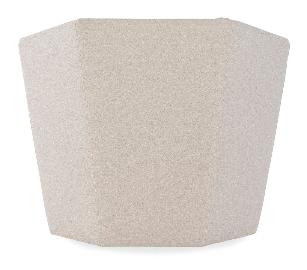 Bowie Swivel Chair - Back Image