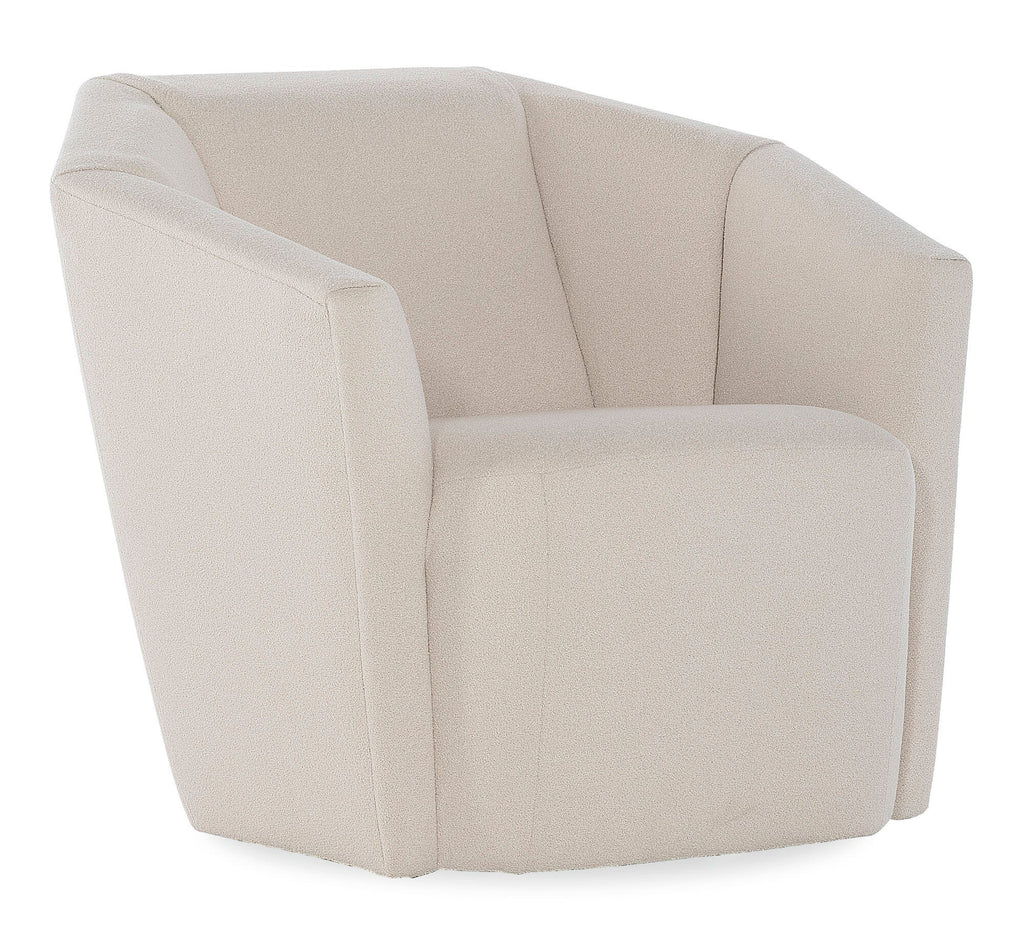 Bowie Swivel Chair - Silo Image 1