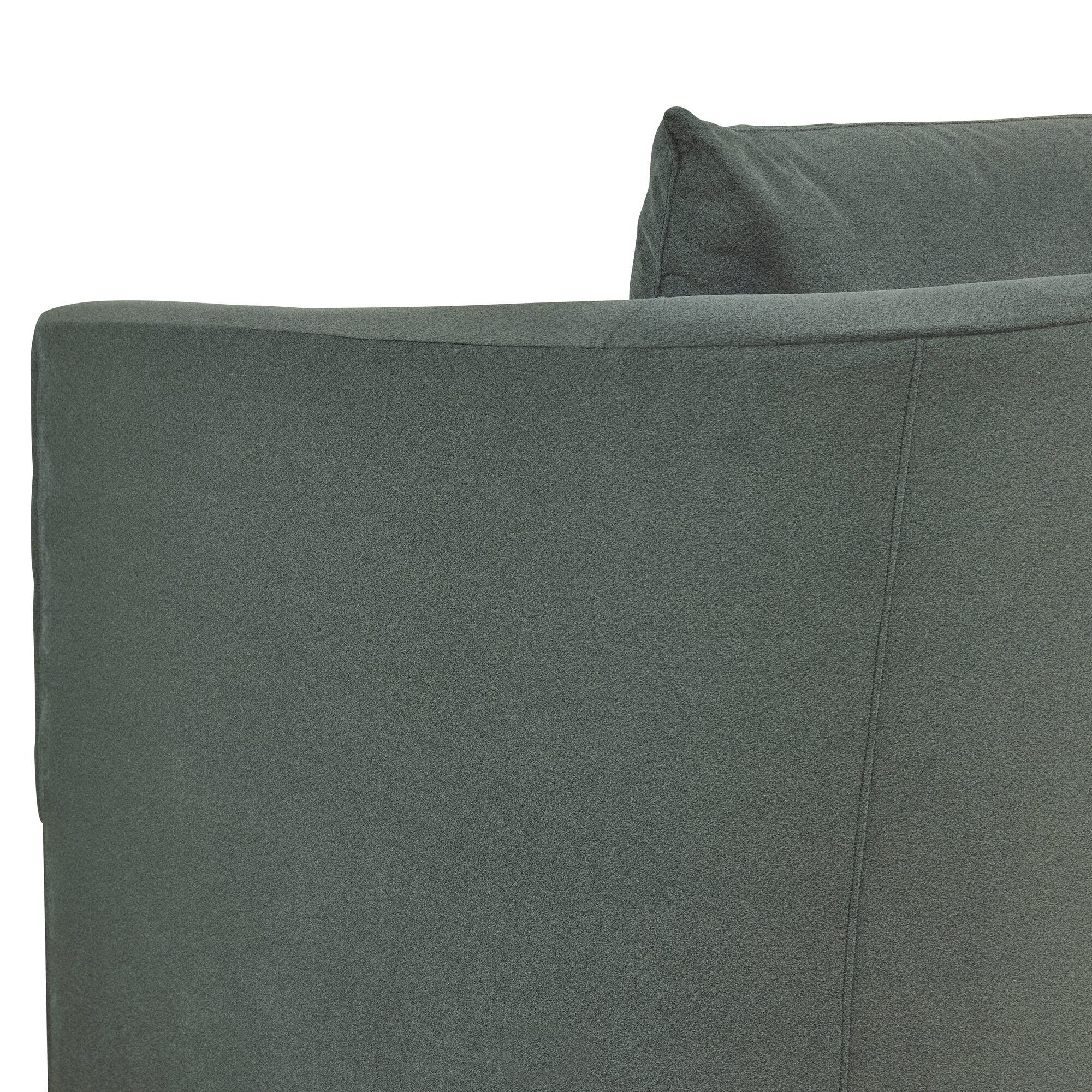Cassia Swivel Chair Detail 2
