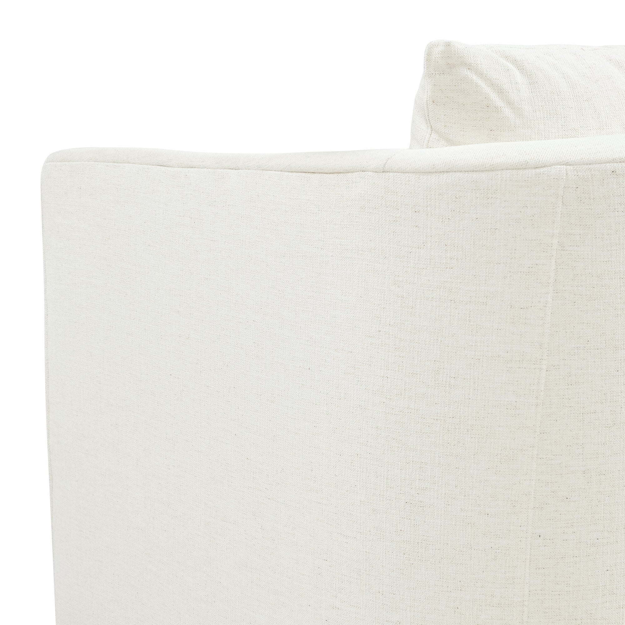 Cassia Swivel Chair Detail 4