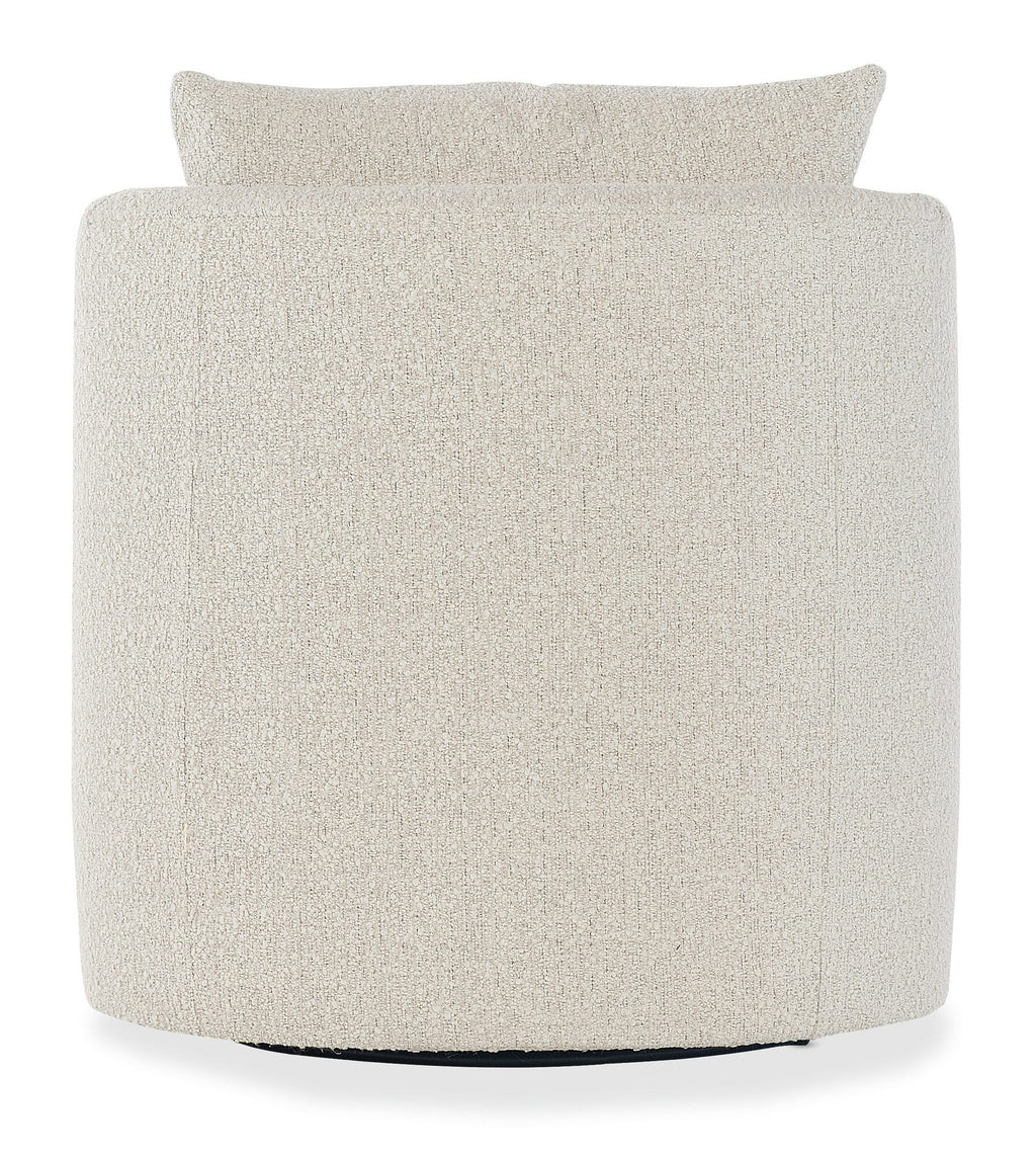 Cassia Swivel Chair Back