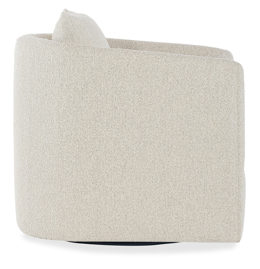 Cassia Swivel Chair Side