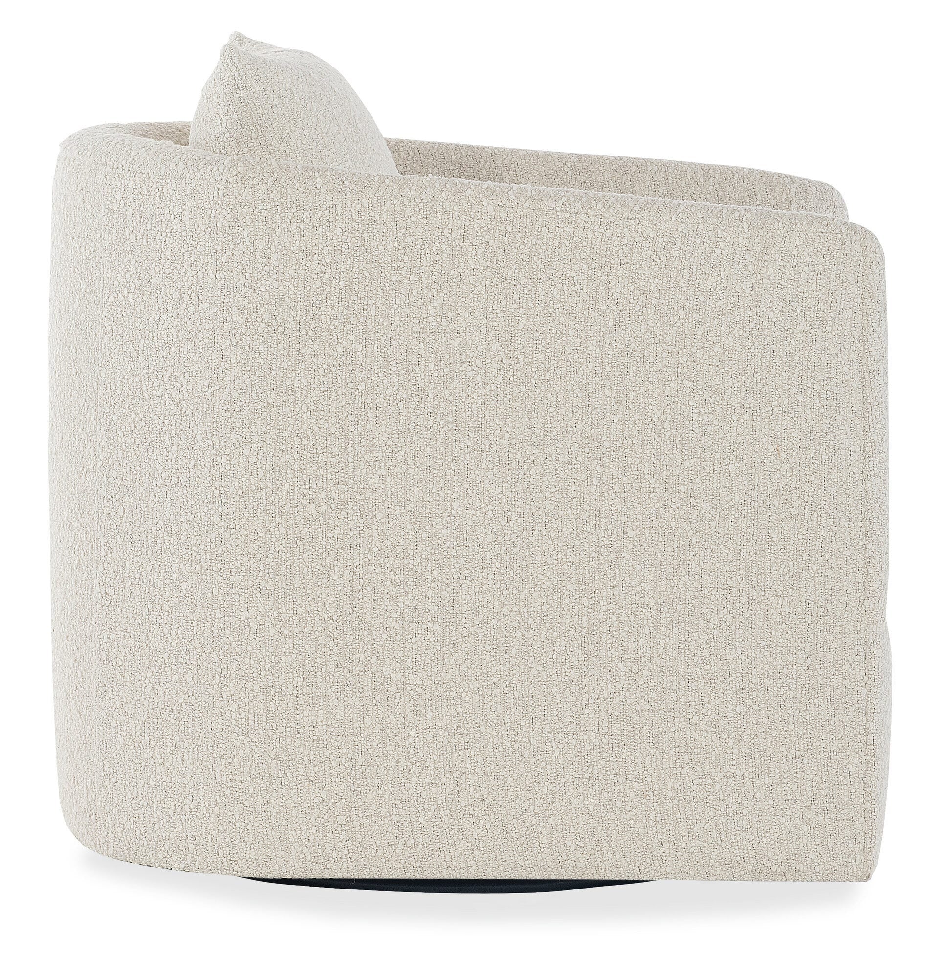Cassia Swivel Chair Side