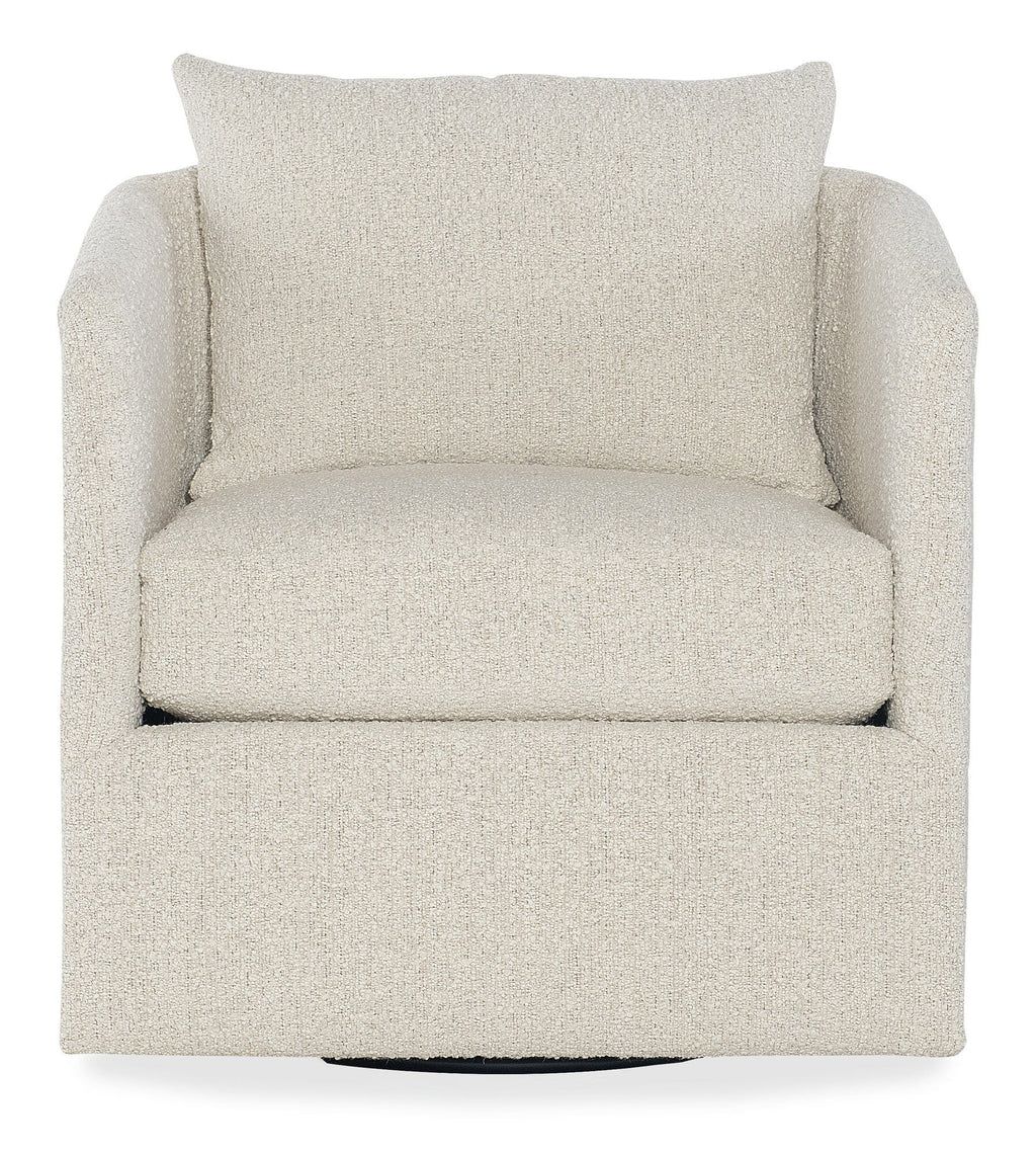 Cassia Swivel Chair Straight