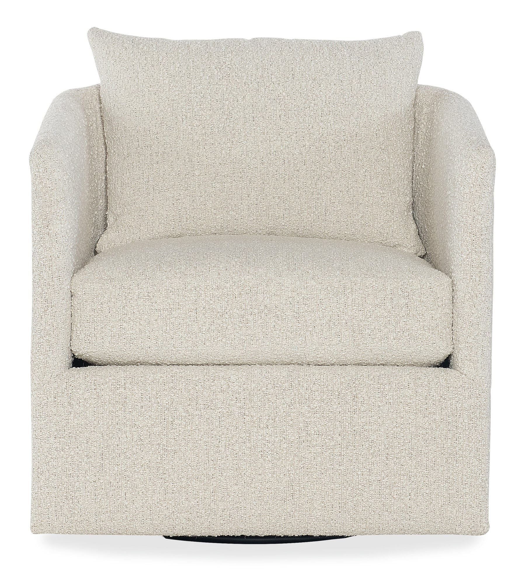 Cassia Swivel Chair Straight