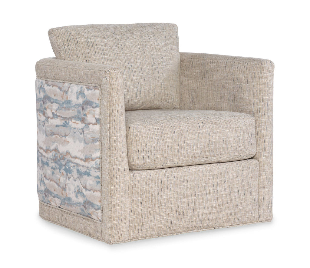 Clemintine Swivel Chair