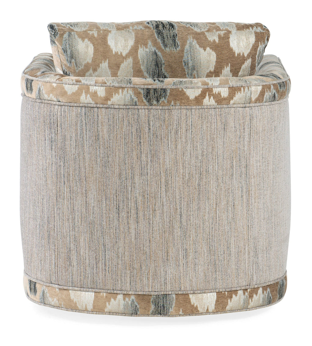 Clemintine Swivel Chair