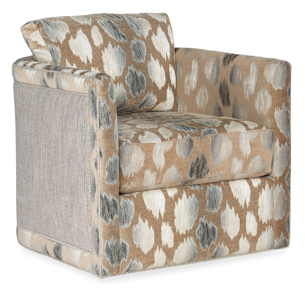 Clemintine Swivel Chair