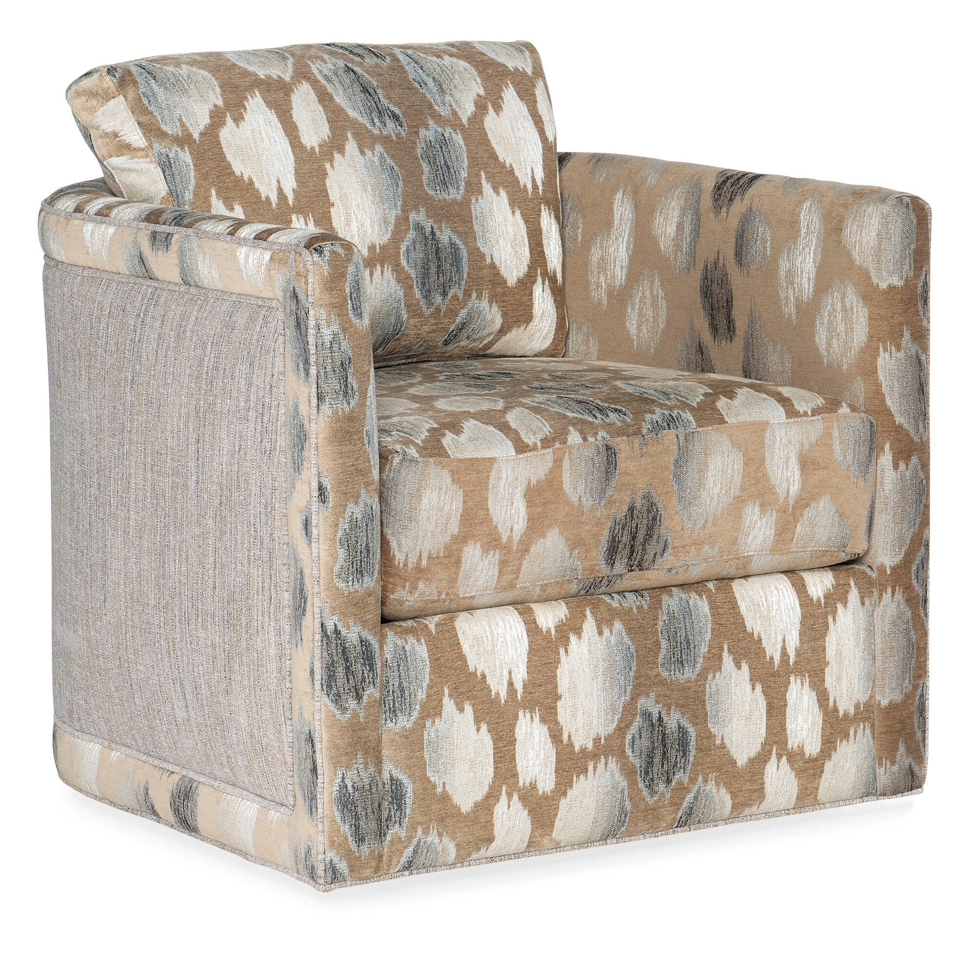 Clemintine Swivel Chair