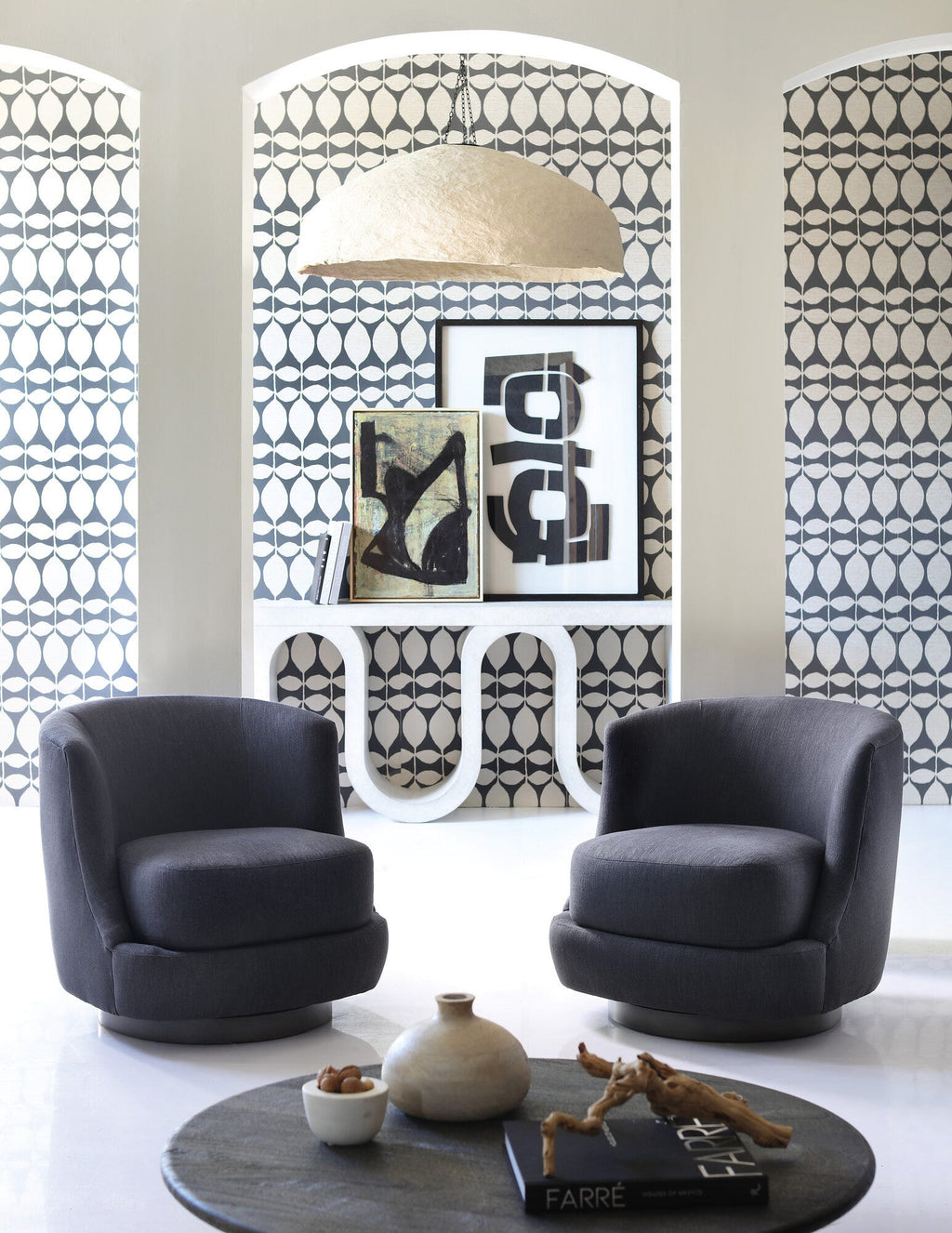 Suni Swivel Chair