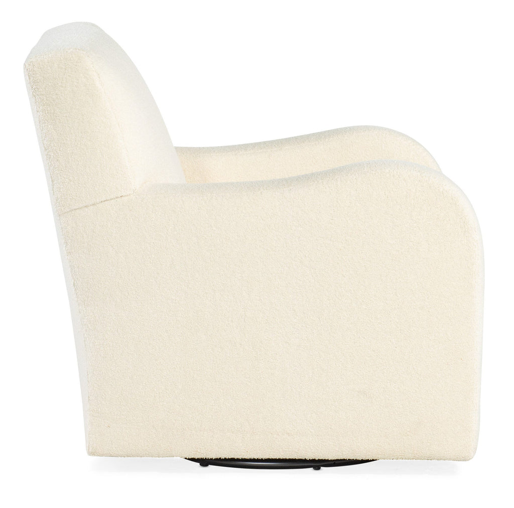 Penn Swivel Chair - Silo Image 3