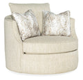 Roslyn Chair and Half Swivel