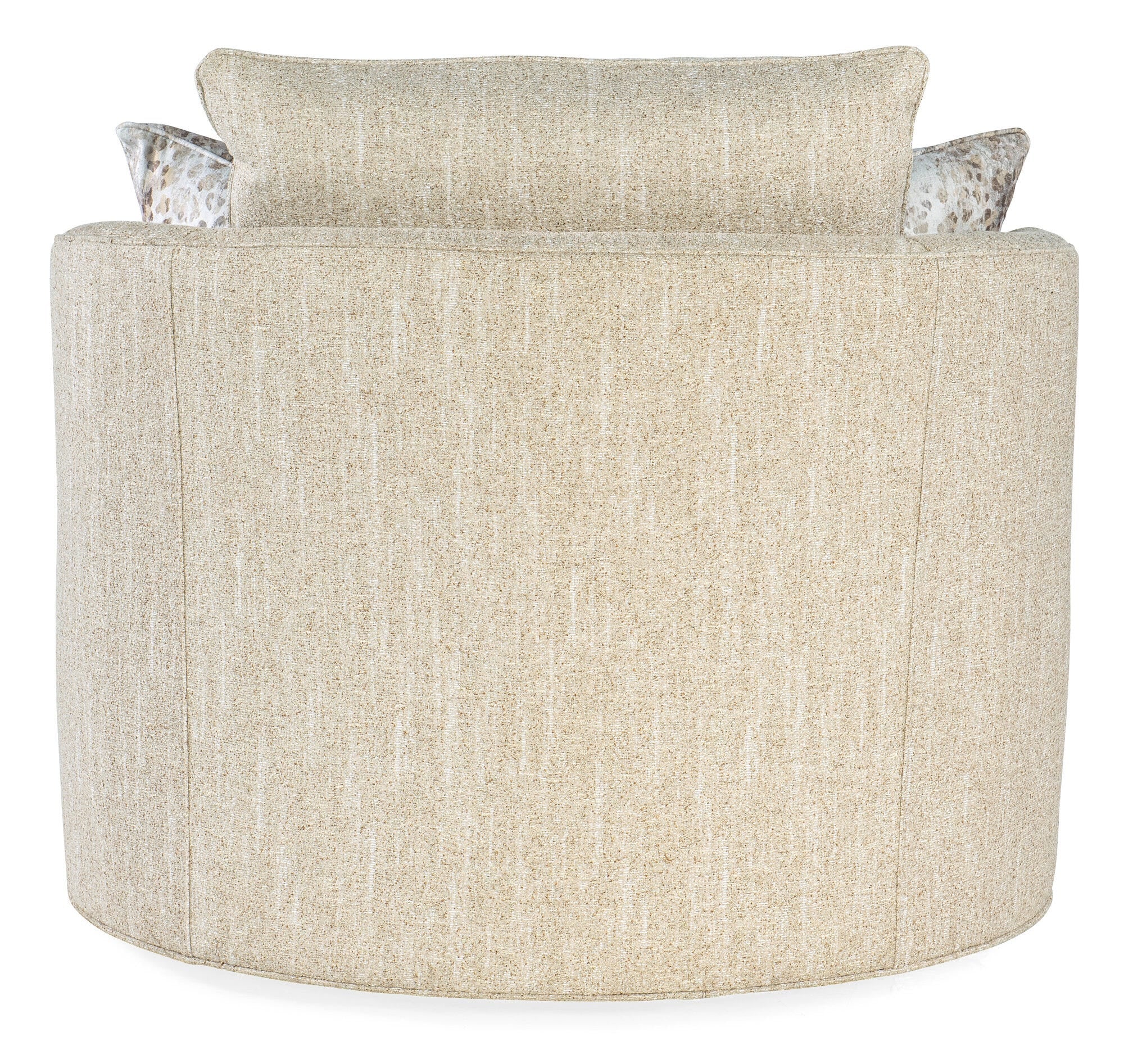 Roslyn Chair and Half Swivel