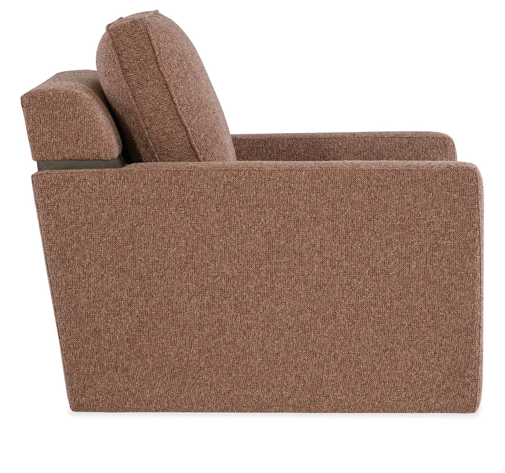 Taylor Swivel Chair - Side Silo Image