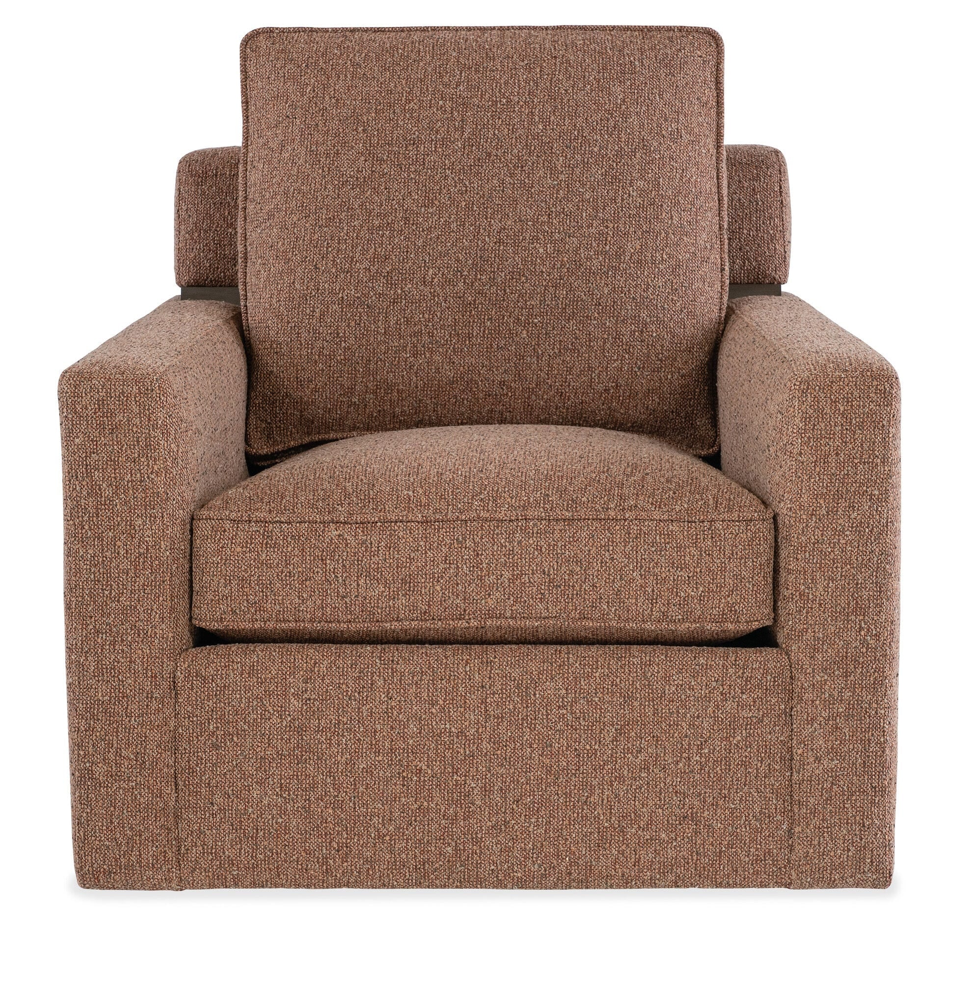 Taylor Swivel Chair - Straight Silo Image