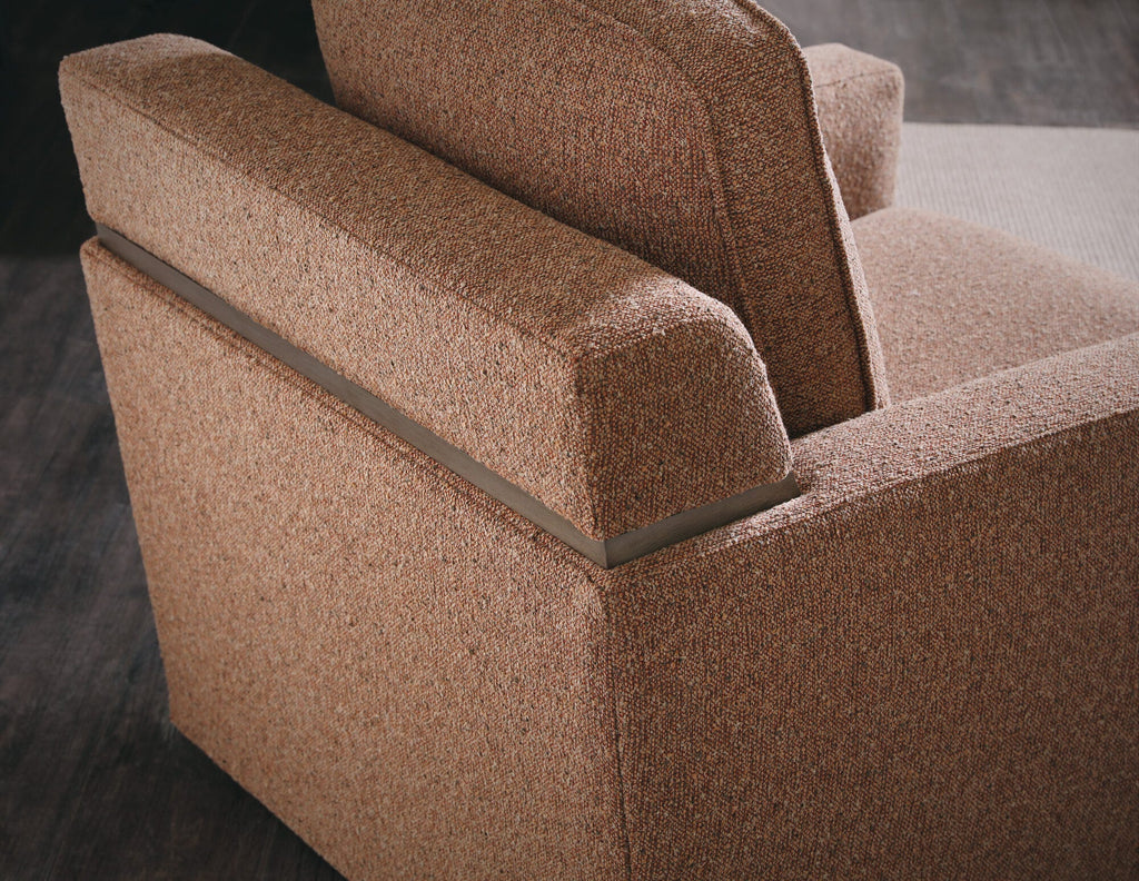 Taylor Swivel Chair - Detail Image