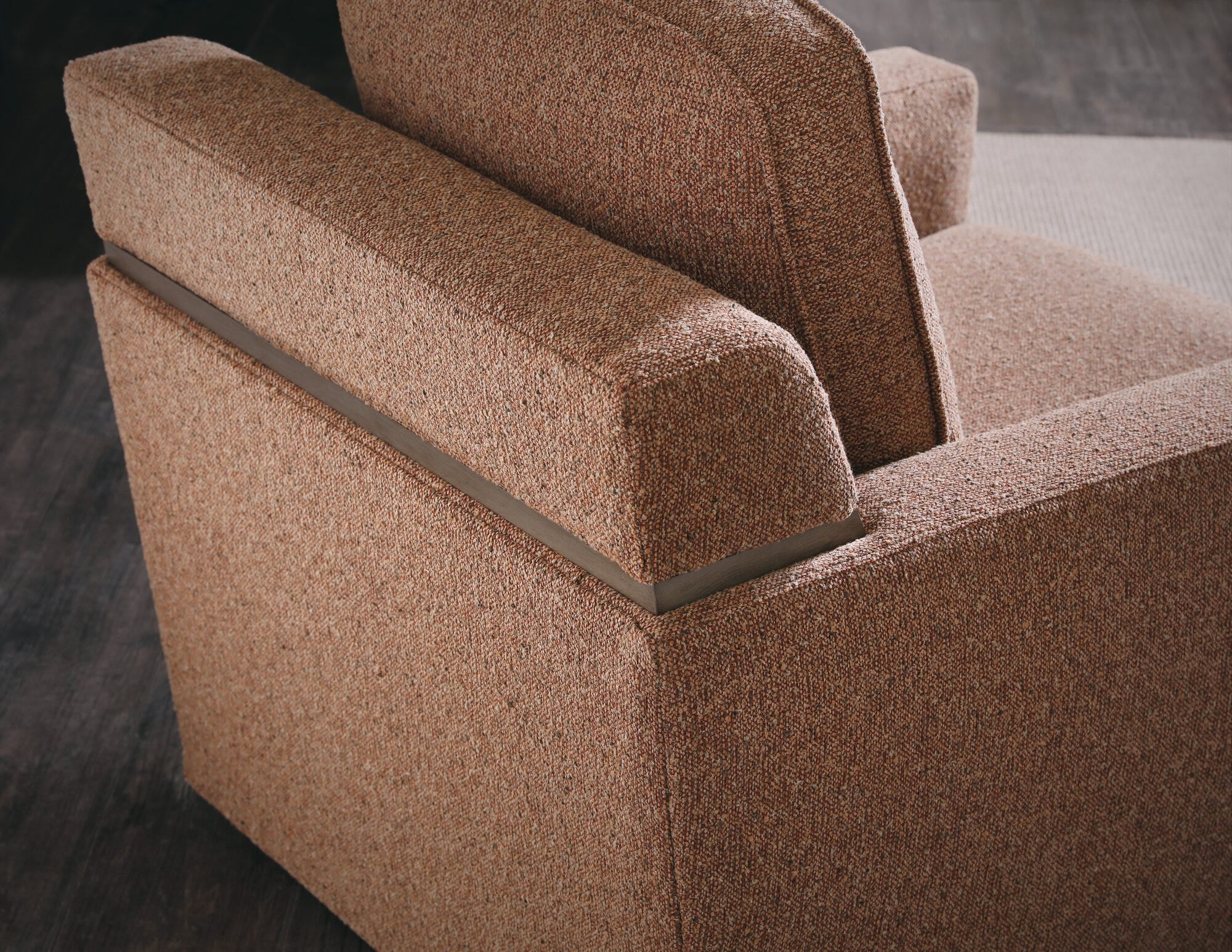 Taylor Swivel Chair - Detail Image