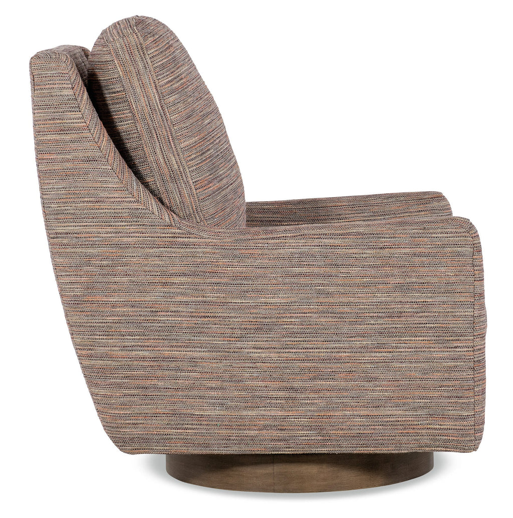 Keaton Swivel Chair Side