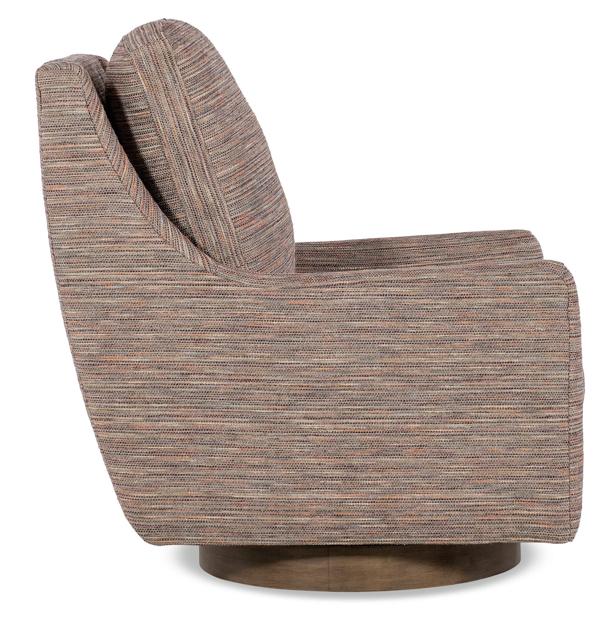 Keaton Swivel Chair Side